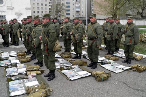 В Минобороны РФ задумались об увольнении военнослужащих с ожирением