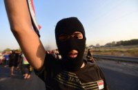 Протестувальники в Іраку штурмували офіси телеканалів