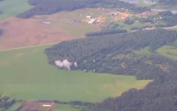 ЗМІ: унаслідок удару по комплексу "Іскандер" на Брянщині загинули 8 військових ЗС РФ