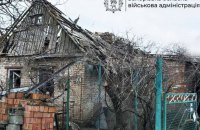 За добу росіяни завдали 636 ударів по 35 населених пунктах Запорізької області