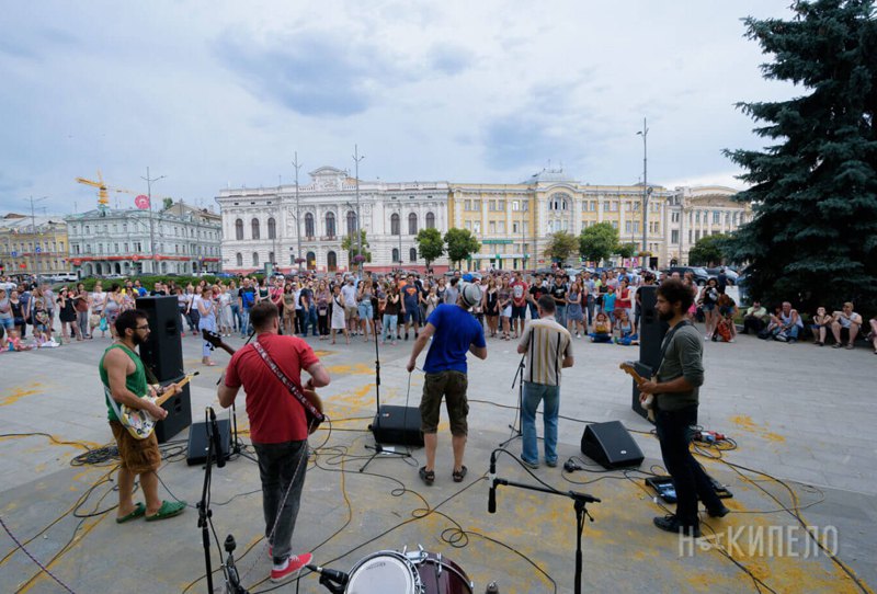 День Музики в Харкові