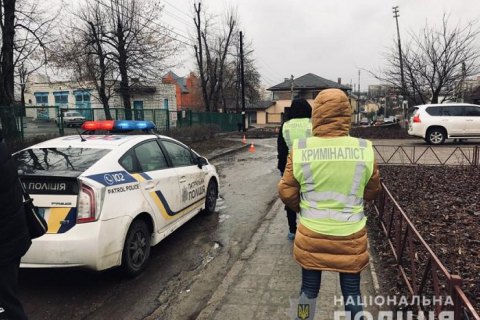 В Харькове возле областного Дома малютки произошла перестрелка и взрыв