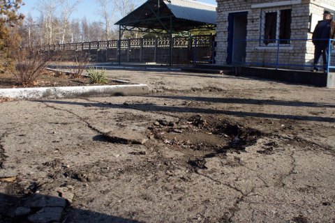 Російські окупанти атакували з безпілотника село Павлопіль неподалік від Маріуполя