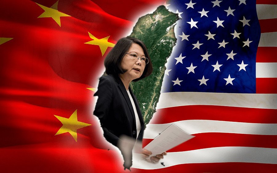 Тайванське питання є одним із основних у американо-китайському діалозі.