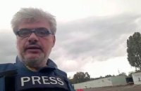 Під час обстрілу Херсону поранення отримав італійський журналіст