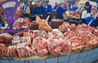Присяжнюк: українці з'їдять більше м'яса