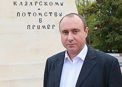 У Севастополі викрали голову партії "Російський блок"