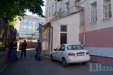 Соломенский суд Киева временно переедет в здание Шевченковского райсуда