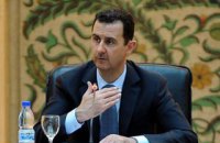 Асад розповів про плани залишатися президентом мінімум до 2021