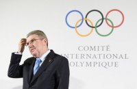 Президент МОК прокоментував відсторонення Росії від змагань через перенесення Олімпіади-2020