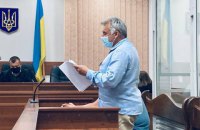 Разгон Майдана 30 ноября: адвокат обвиняемого заявил отвод судье, потому что тот осудил двух экс-беркутовцев
