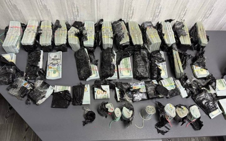 Українка намагалась вивезти близько $1 млн під капотом автівки