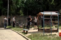 У Львові під час ремонтних робіт обвалилася стіна дитсадка, загинув робітник