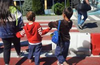 Із Сирії евакуювали українку із двома дітьми