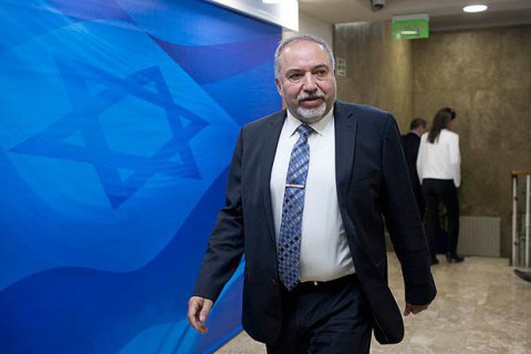 Міністр оборони Ізраїлю подав у відставку через перемир'я з ХАМАСом