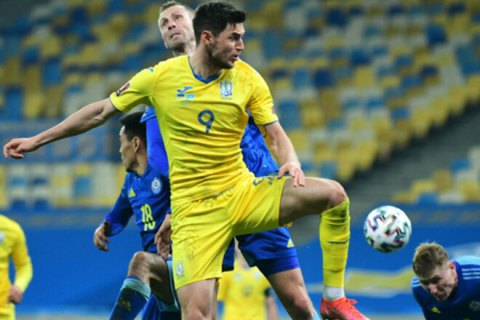 Когда стабильность не признак мастерства: Украина четвертый раз подряд сыграла вничью матч отбора к ЧМ-2022 (обновлено)