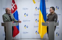 Словаччина передасть Україні 300 генераторів