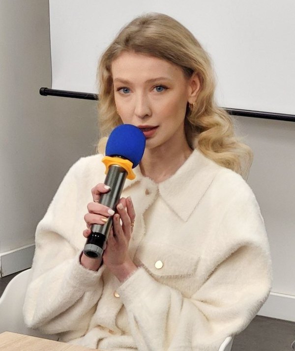 Катерина Рашевська