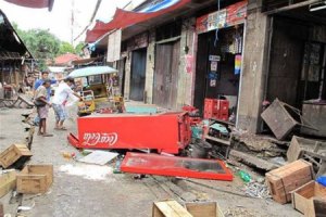 На Филиппинах из-за землетрясения погибли 43 человека