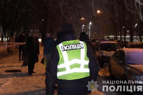 В Киеве убили мужчину, который вступился за женщину на улице