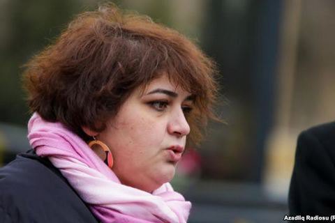 Засуджену в Азербайджані журналістку удостоєно премії ЮНЕСКО