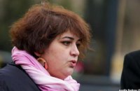 Осужденная в Азербайджане журналистка удостоена премии ЮНЕСКО
