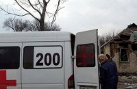 Спостерігачі ОБСЄ бачили 20 машин з "вантажем 200" на виїзді в РФ