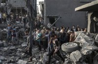 Ізраїль видав один з наймасштабніших ордерів на евакуацію палестинців в Газі