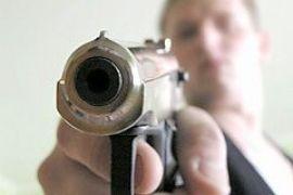 В Киеве ограбили «Приватбанк»