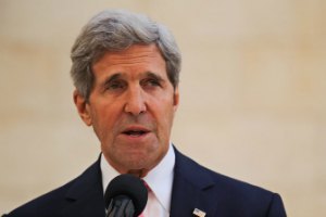 Керри: израильско-палестинское соглашение может быть подписано уже в апреле