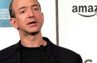 Засновник Amazon вийшов на перше місце серед найбагатших людей світу