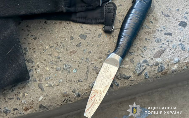 У Тернополі конфлікт між школярками переріс у ножові поранення