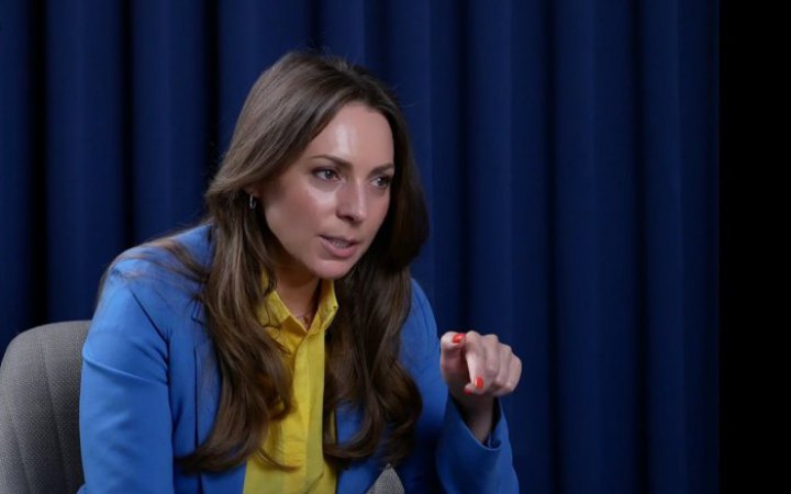 Аліна Загоруйко: «Якщо хтось каже, що знає, коли будуть вибори чи новий виборчий закон, — не вірте» 