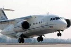 Руководство Украины пересядет на новейший самолет