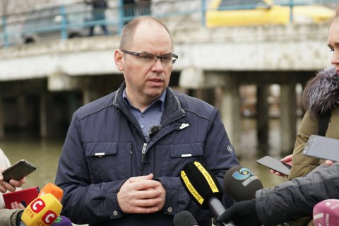 Голова Одеської ОДА: у разі прориву дамб на Дунаї під загрозою опиняться десятки тисяч жителів регіону