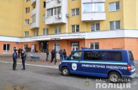 В Черкассах в подъезде многоэтажки застрелили бизнесмена-агрария