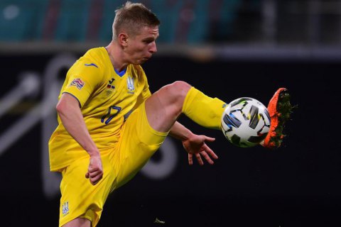 После матча с Германией игрок сборной Украины стал получать угрозы по сети