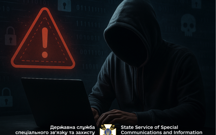 Держспецзв'язку попереджає про серію кібератак на представників Сил оборони через месенджер Signal
