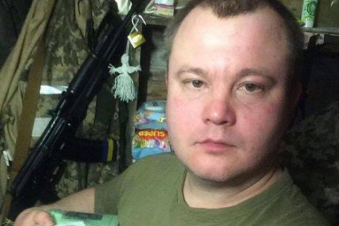 У Києві боєць АТО загинув після падіння з 9 поверху