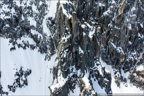 Связка из пяти альпинистов разбилась насмерть в австрийских Альпах