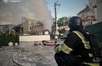 Через дронову атаку на Київщині постраждала жінка