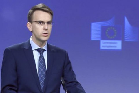 Євросоюз закликав Раду терміново змінити закон про НАБУ та нагадав про безвіз
