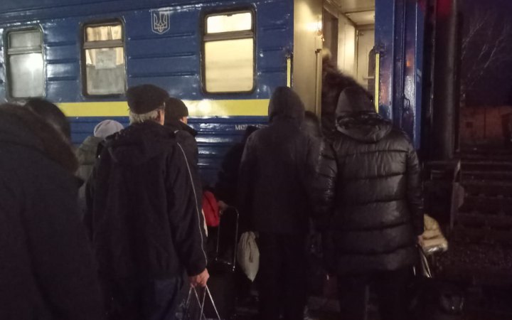 На Сумщині створили новий евакуаційний маршрут для українців, які повертаються з окупації