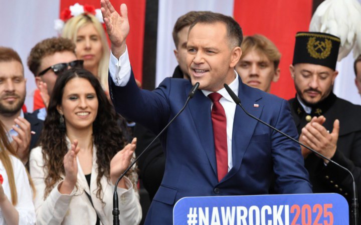 Навроцький запевнив, що "з нетерпінням" чекає продовження партнерства Польщі та України