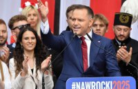 Навроцький запевнив, що "з нетерпінням" чекає продовження партнерства Польщі та України