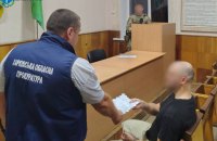 У Харкові чоловік напав із ножем на поліцейського та трьох співробітників ТЦК