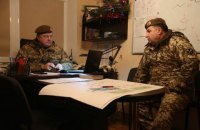 Порошенко зустрів звільнених у рамках обміну полоненими українців