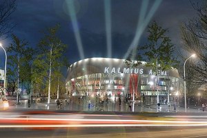"Кальмиус Арена" обойдется частному инвестору в €60 млн