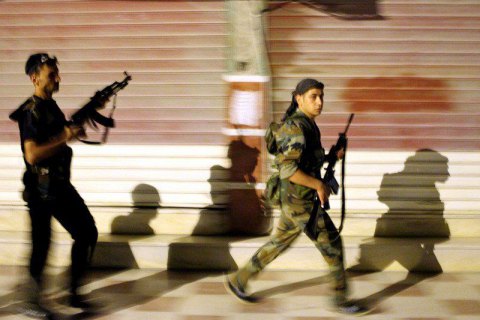 14 турецких солдат стали жертвами смертников ИГИЛ в Сирии