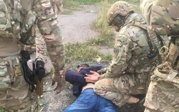 СБУ затримала у Черкаській області агента ФСБ
